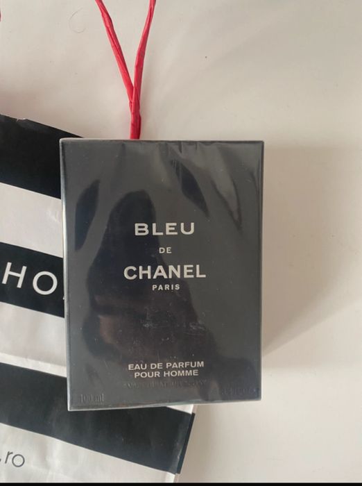 Parfum nou, Bleu de Chanel