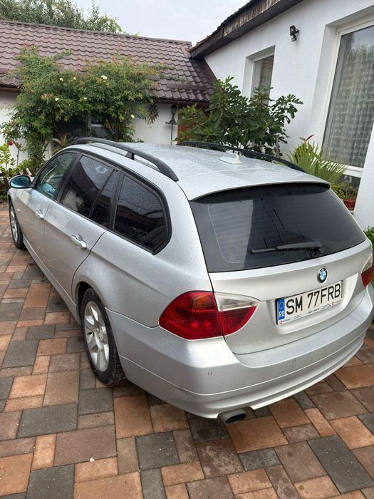 BMW 318 D breakk