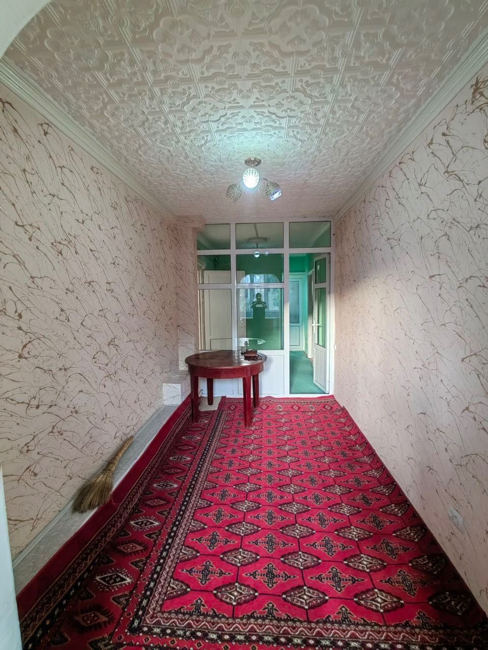 Сдам трехкомнатную квартиру на Шота Руставели