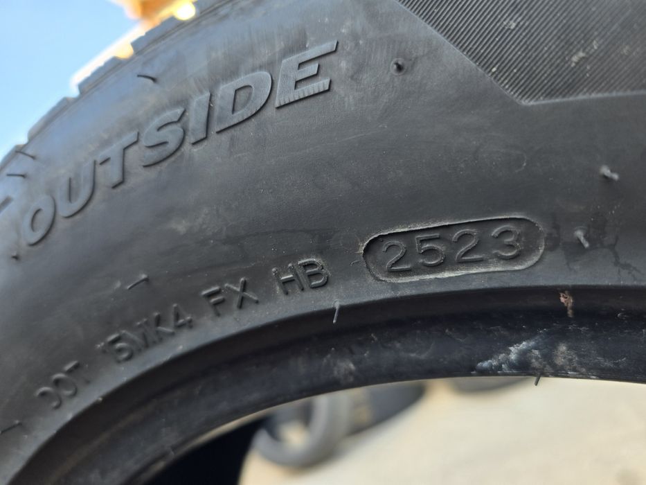 Anvelope de iarna 225-55r16 Hankook