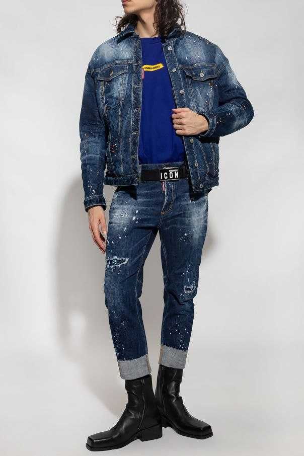 Оригинални Дънки Dsquared2 сезон 2025 S74LB1234 S30342