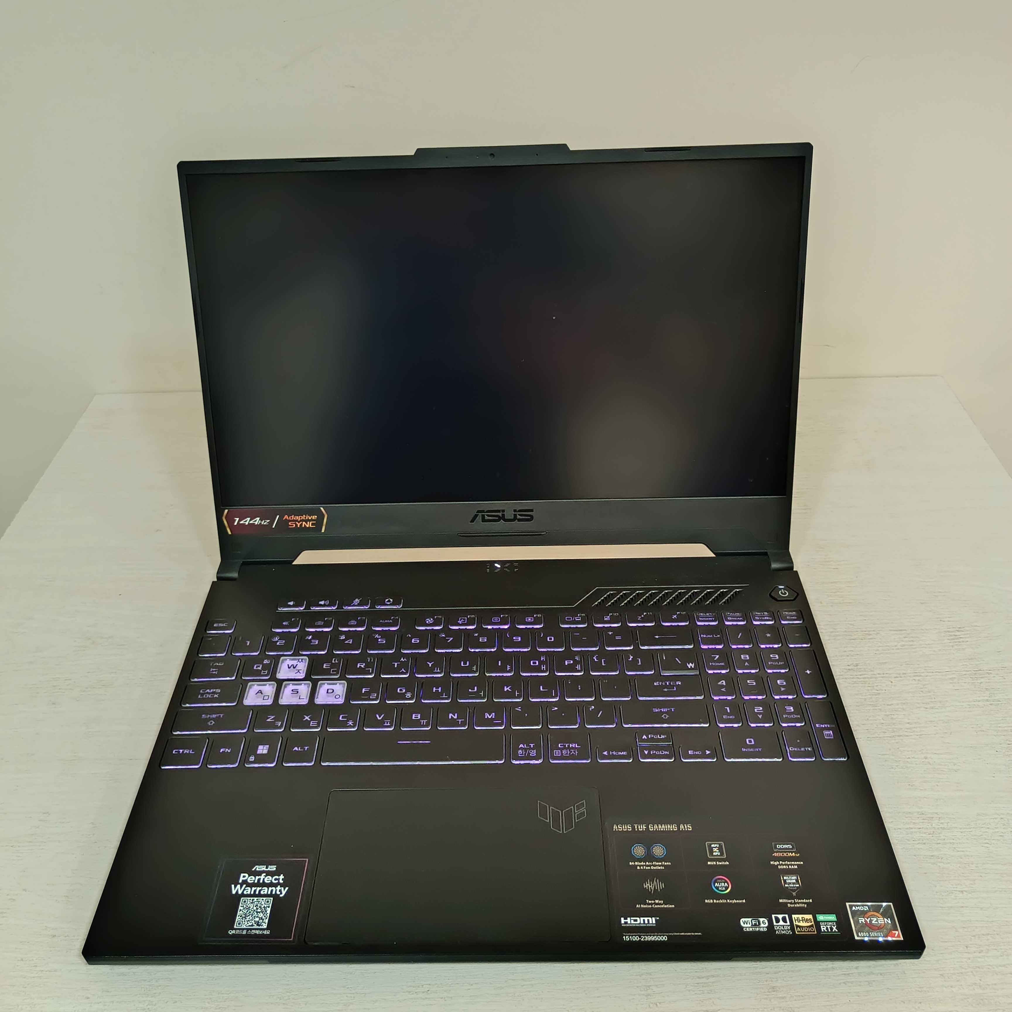 Asus Tuf Gaming A15 (2023)