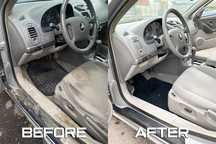 Detaling Auto Profesional Interior si Exterior