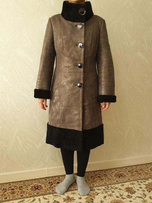 Лазерная дубленка (Продам)