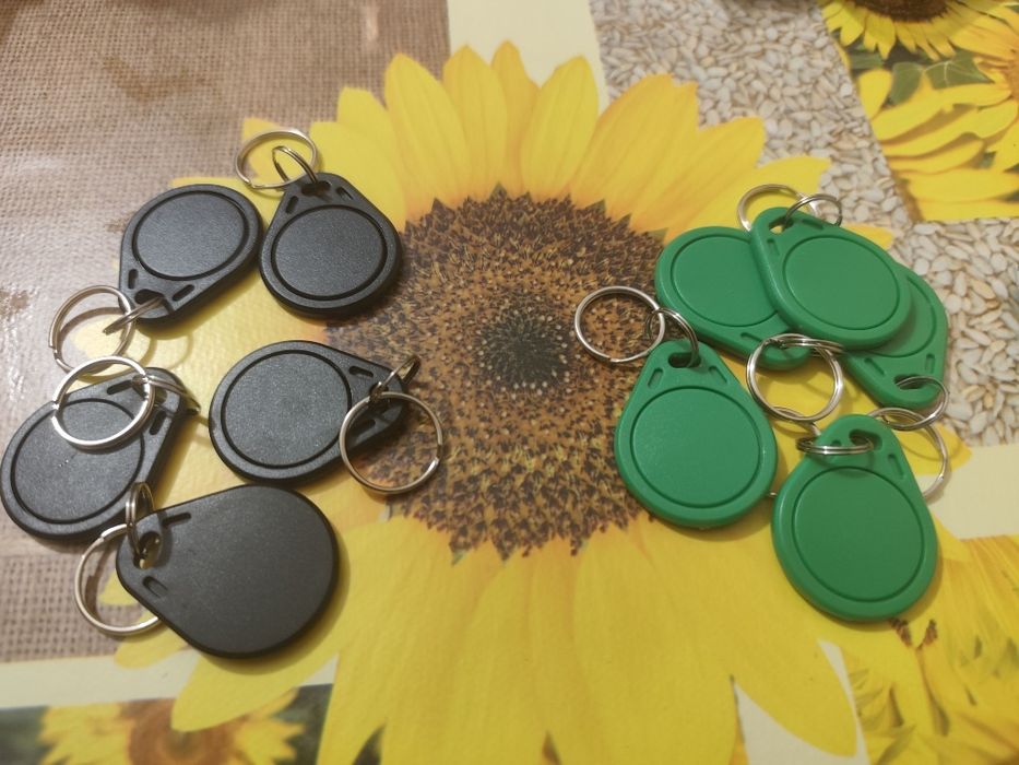 Записване чип IC-Type A