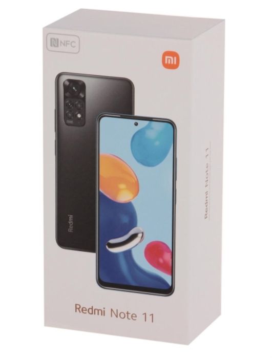 Xiaomi Redmi Note 11