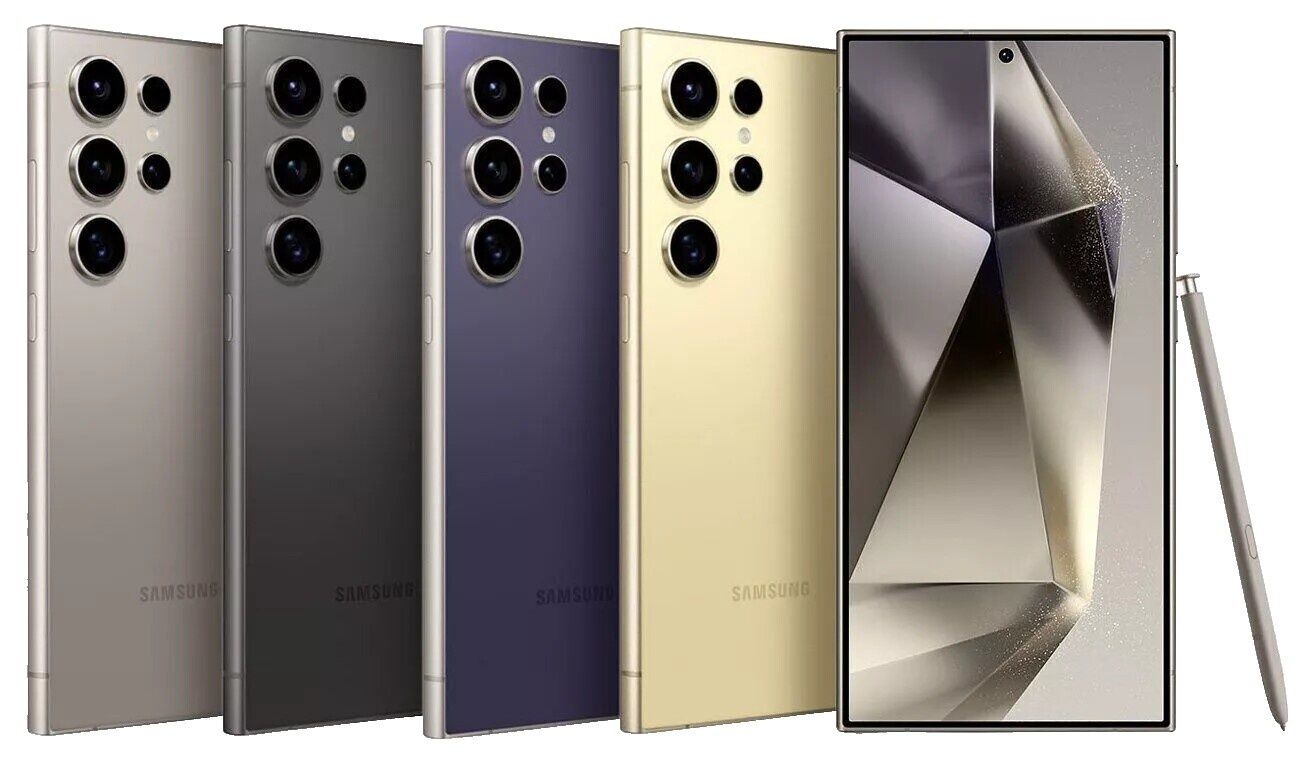 Galaxy S24 ultra. НОВЫЙ.