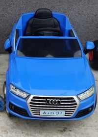 Mașinuța Audi Q7 Pentru copii