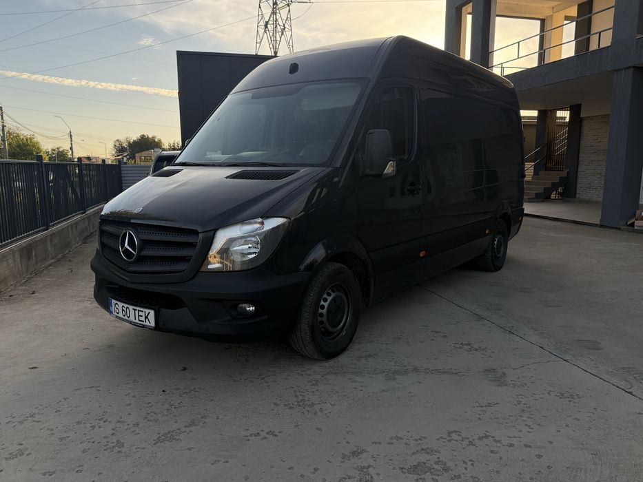Sprinter 313 2015 - Super Dotat