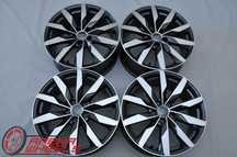 Jante Noi 18 inch Originale Audi A3 A4 A6 TT Q2 Q3 Q5 Allroad R18