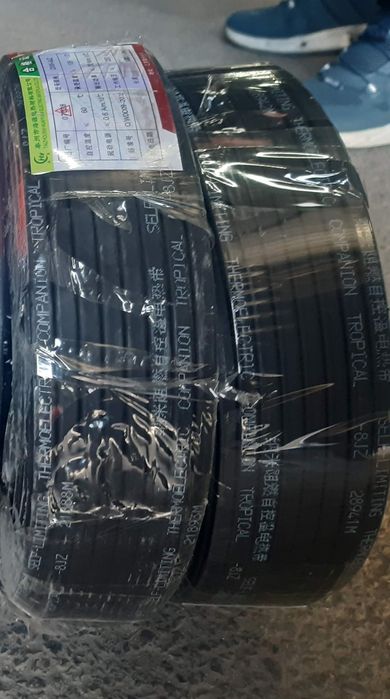 Греющий  кабель !