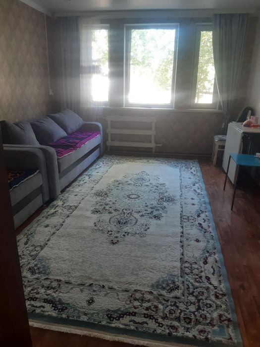 Продам 3 комнатную квартиру на Цемпосёлке за 12,5 миллионов тенге