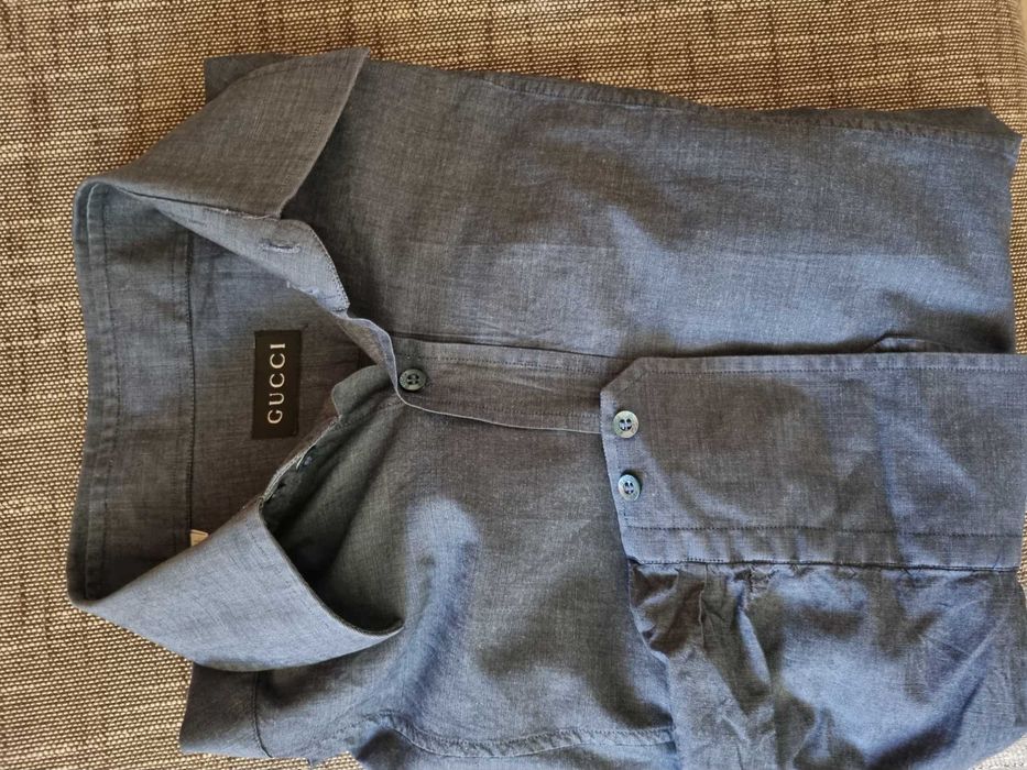 Мъжка риза Gucci