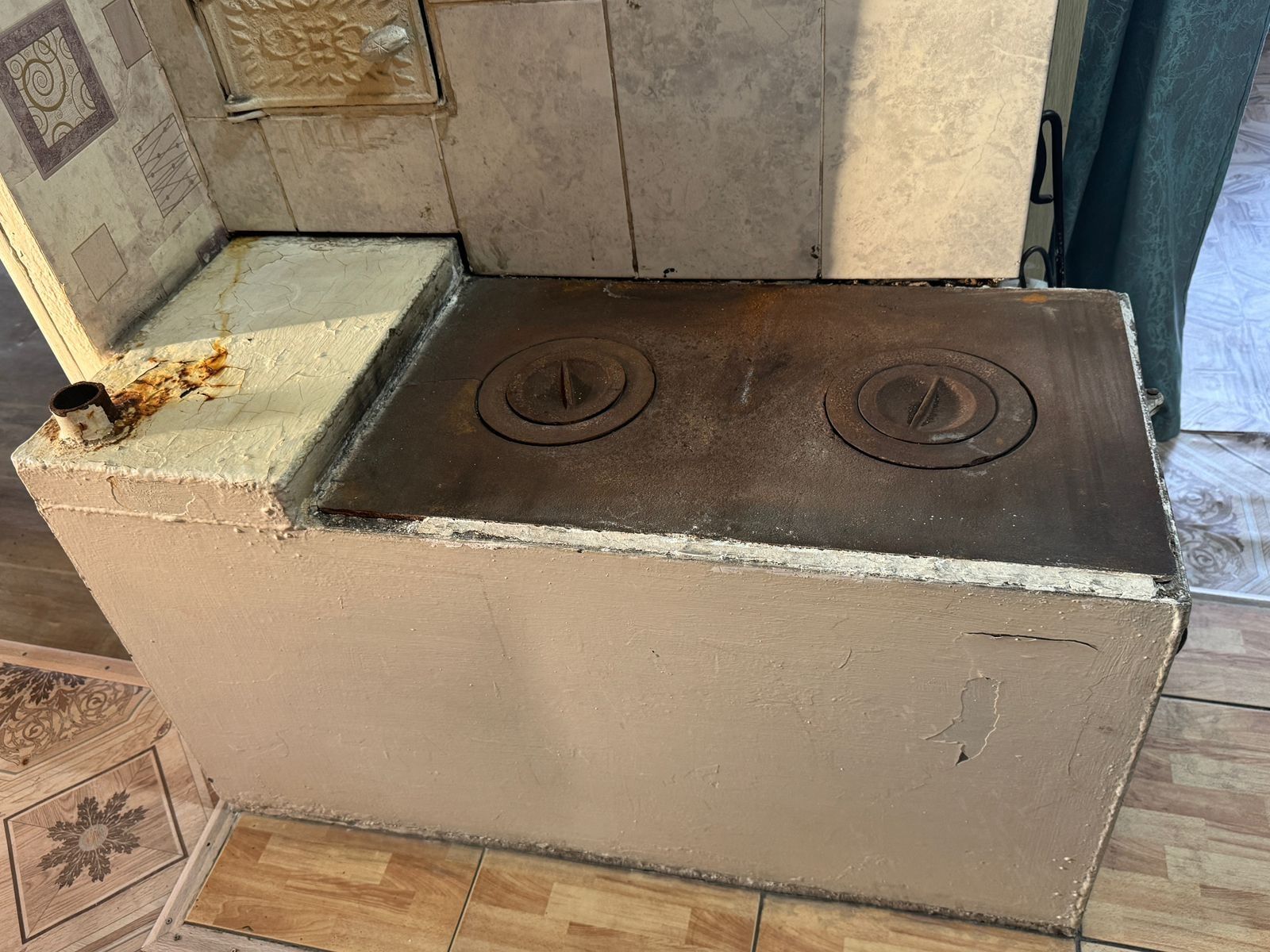 Срочно продам котёл