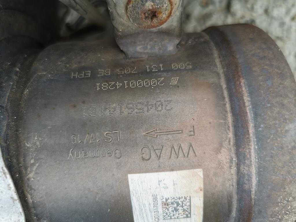 filtru particule vw passat b8 2.0 crlb filtru particule crlb