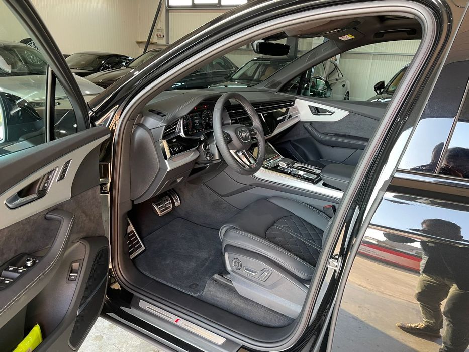 Audi Q7 50 TDI quattro S Line.variante, posibilitatea leasing