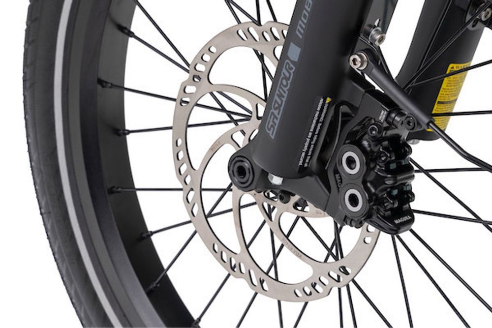 Bicicleta cargo Tern GDS S10 gen 2