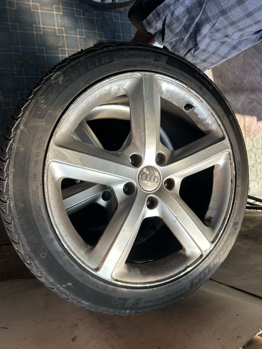 Jante audi r 20 q7 speedline