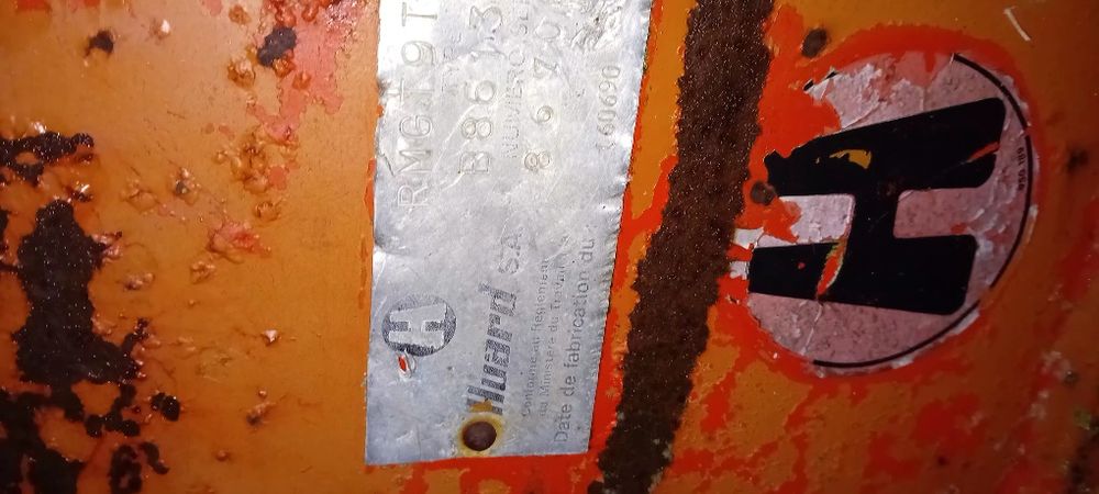 Piese disc jean de bru piese plug huard reversibil  talere mosoare