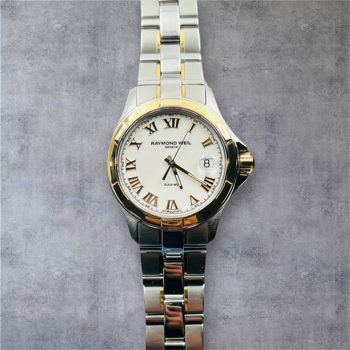 Raymond Weil Parsifal automatic 26 jewels мъжки часовник