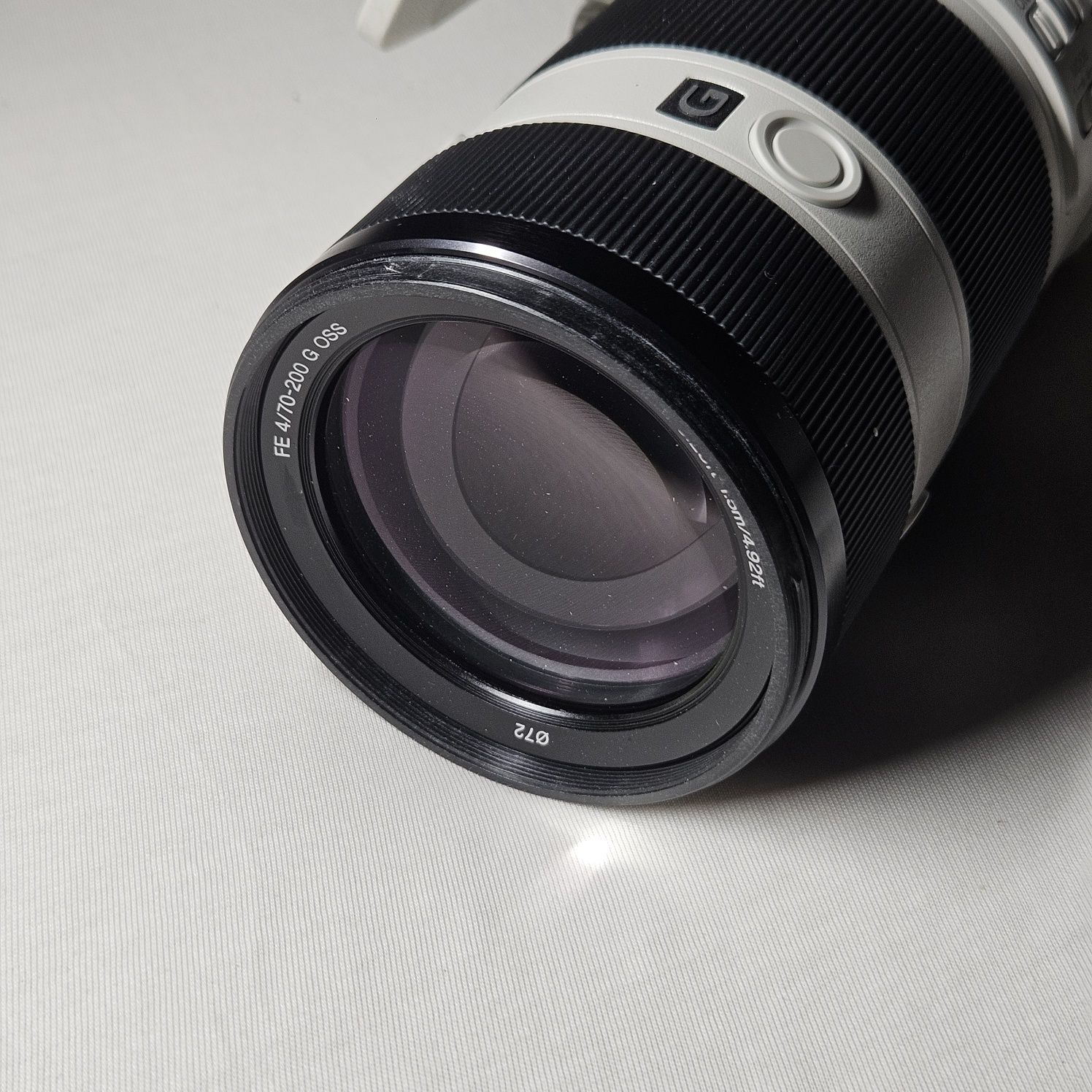 Sony FE 70-200 f4 G OSS