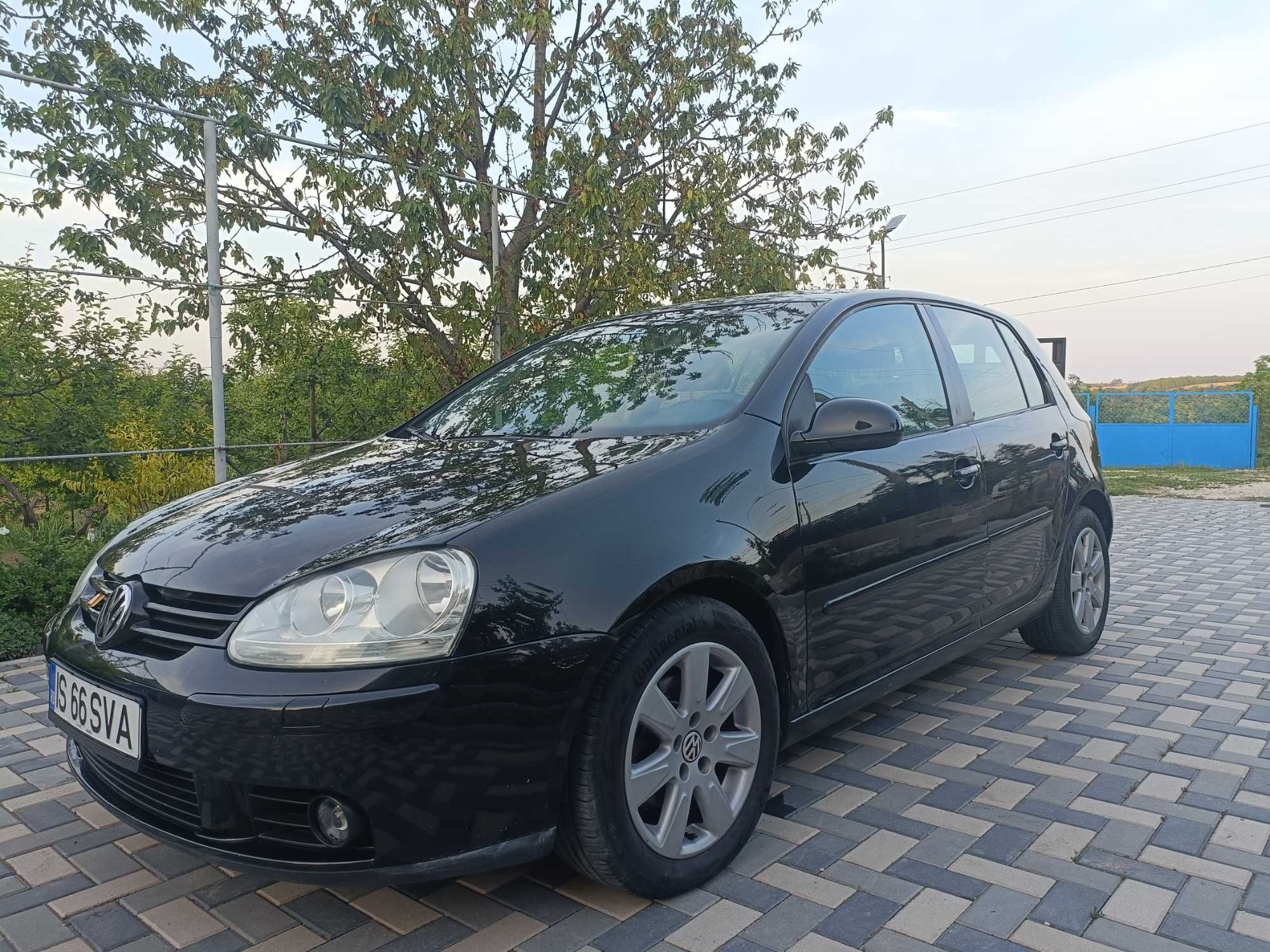 Volkswagen Golf 5 1.9 TDI