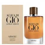 Giorgio Armani Acqua Di Gio за мъже 100 ml Le parfum Мъжки парфюм