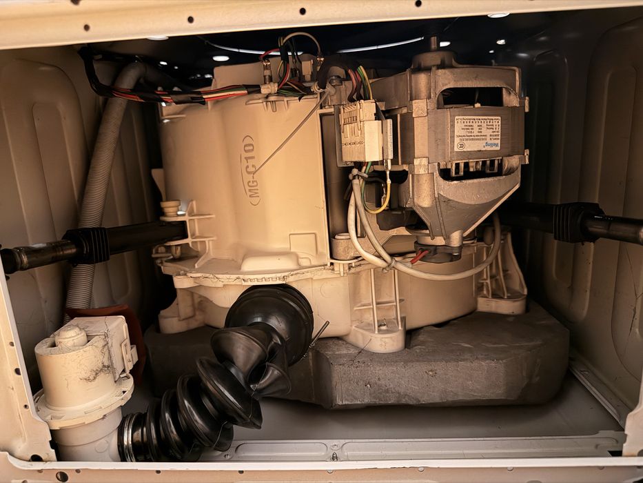 BEKO WMB 50811 F за части