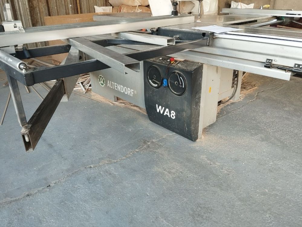 Altendorf WA8 2013 va 2014