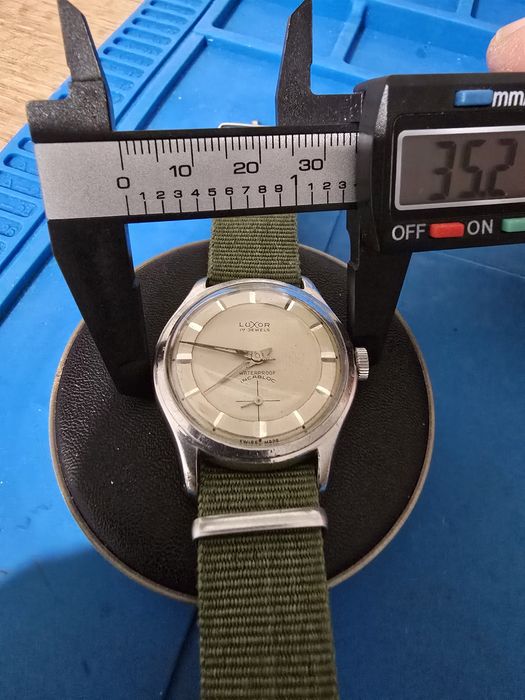 Ceas Luxor Swiss