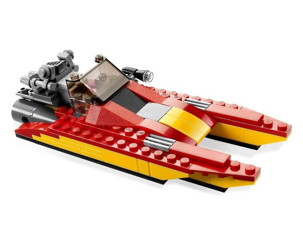 LEGO Creator Rotor Rescue 3in1 5866 | 149 pcs