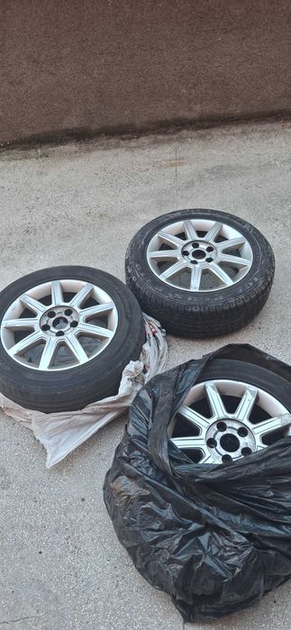 Гуми и джанти 16 цола.
