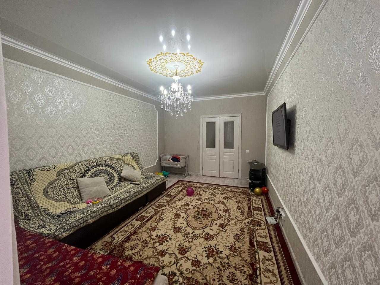 Просторная 3х ком. в ЖК Инжу , ул. САТЫБАЛДИНА 4/1""