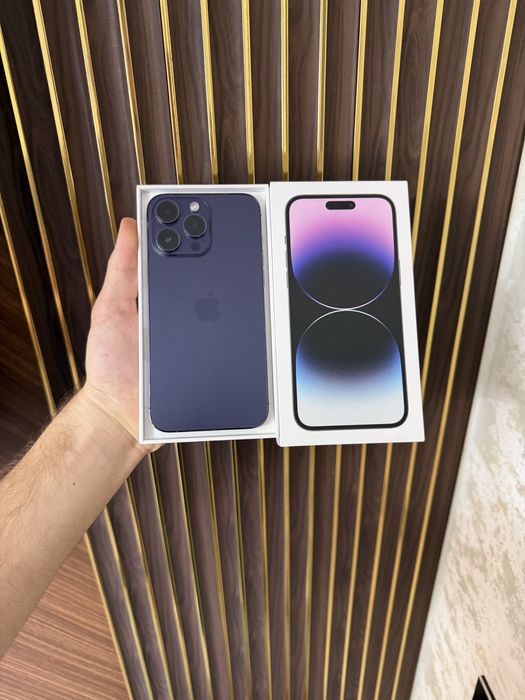 Iphone 14 Pro Max 1 Tb Esim