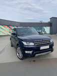Range rover sport