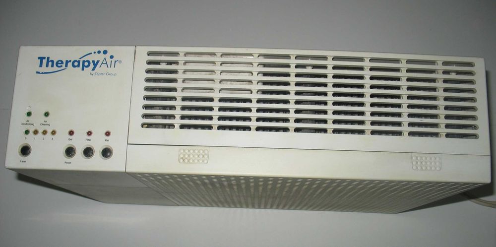 Очиститель воздуха Terapy Air, Zepter
