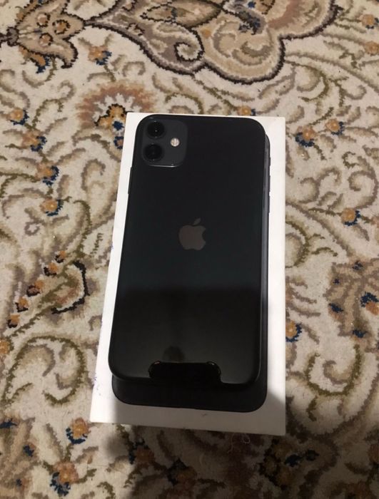 Айфон 11 В ИДЕАЛЕ!!