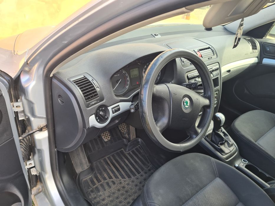 Skoda octavia 1.9 bls