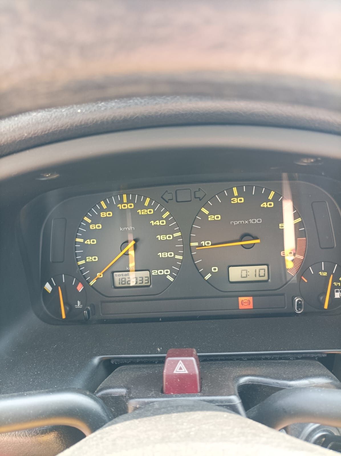 Seat Ibiza benzina