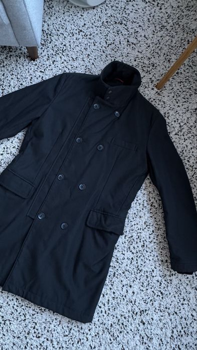 Ново мъжко шикозно палто Fay размер L