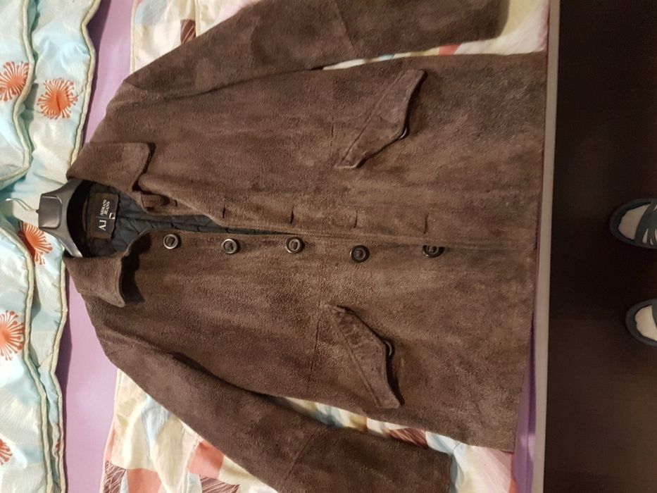 Палто от кенгоро(армани)