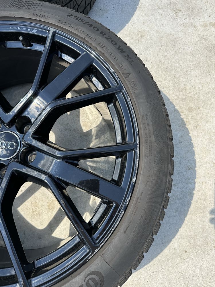 Оригинални Джанти за Ауди Audi 20” 5X112 A4 A5 A6 A7 A8 Q5 Q7