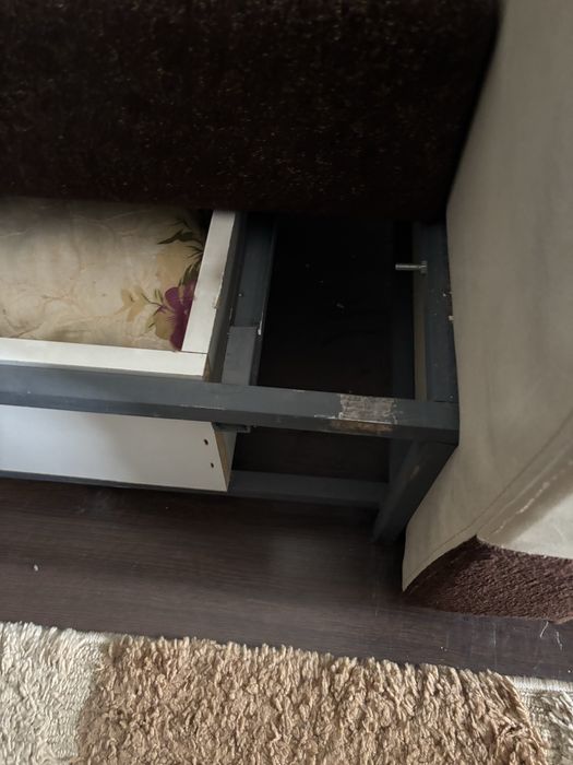 Coltar canapea extensibila depozitare