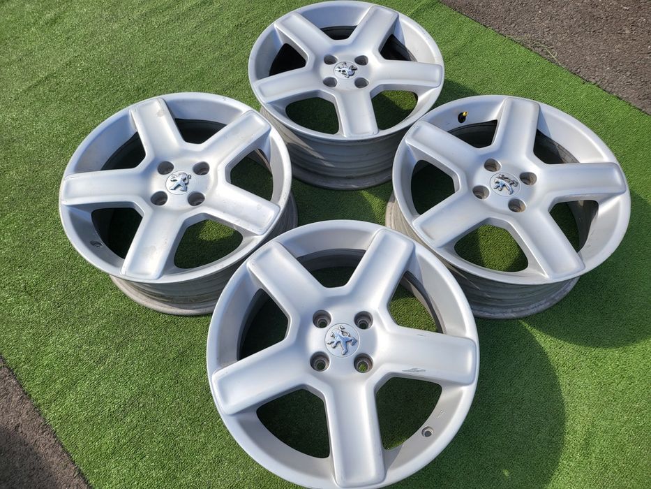 Лети джанти 17 4х108 Peugeot ,Пежо ,Ситроен ,Citroen