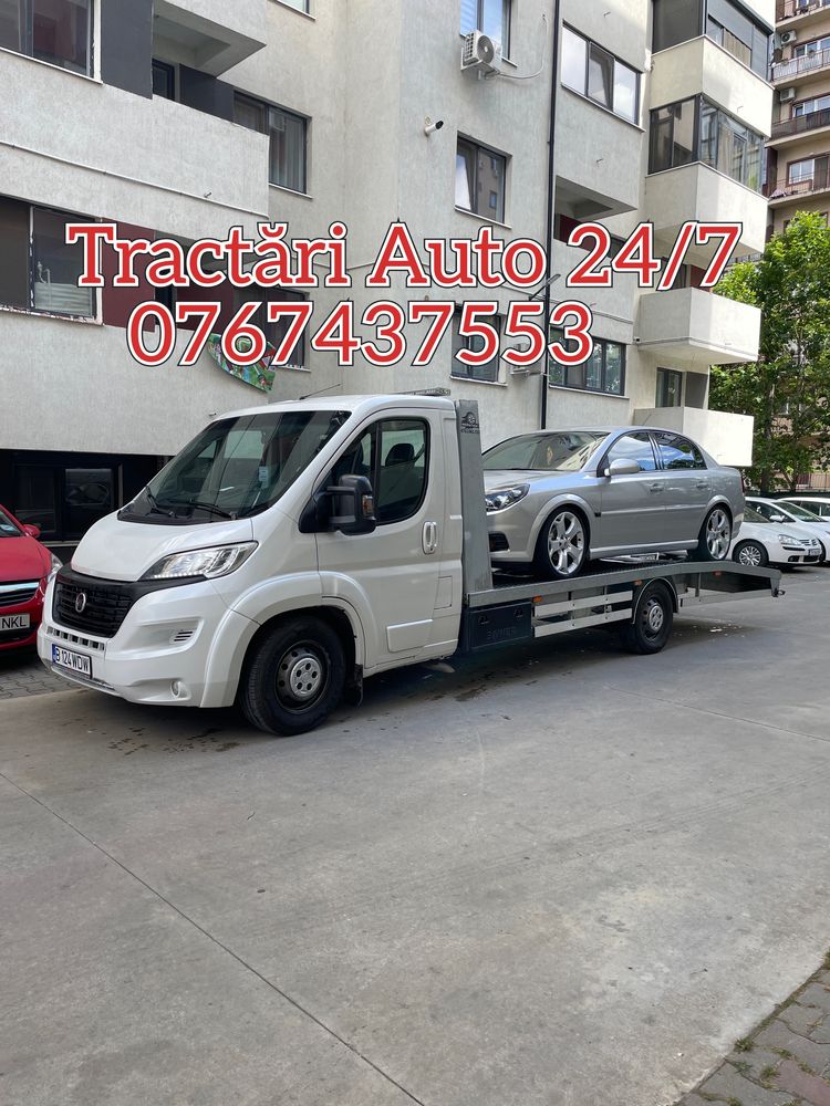 Asistenta Rutiera/Tractari Auto/Platforma Auto/Rampa/A1