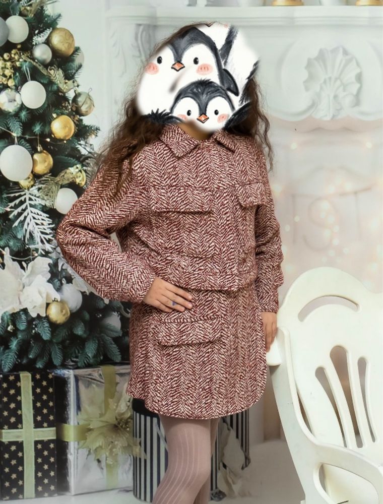 Compleu Zara 9-10 ani