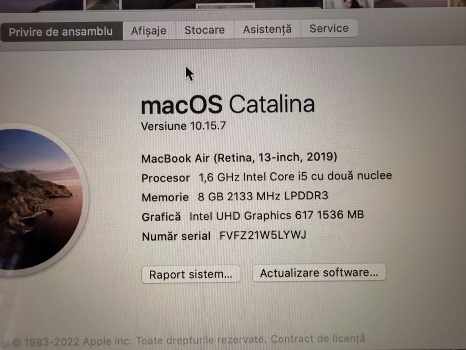 MacBook Air Retina 13” - Impecabil