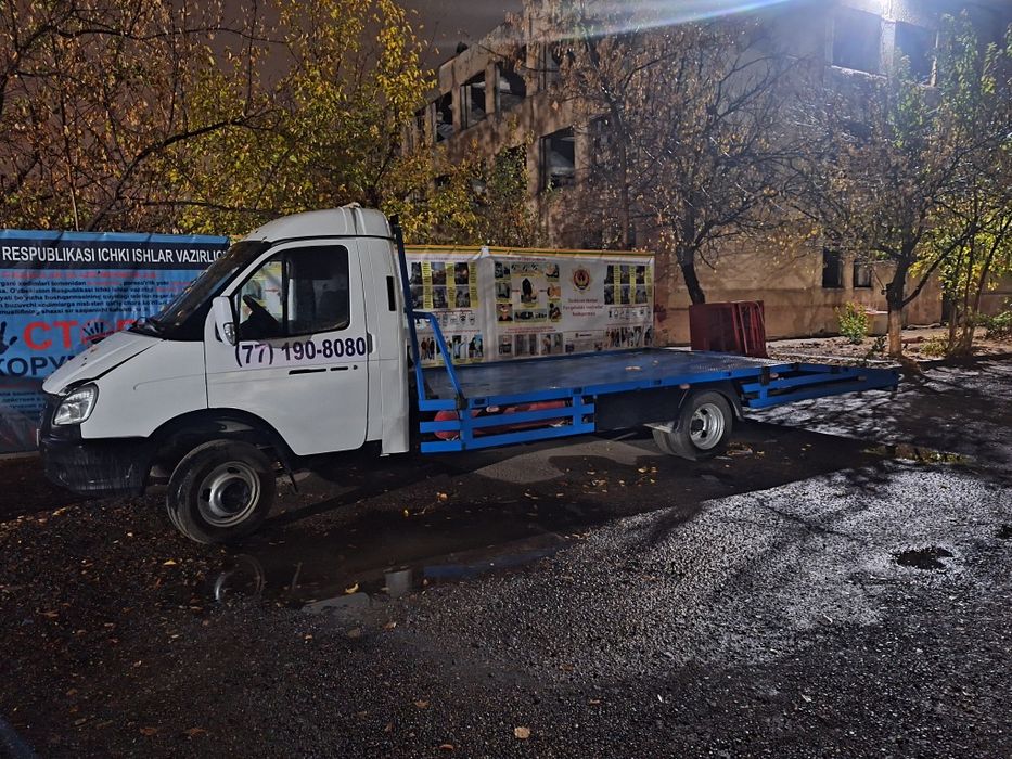 Evakuator xizmati 24/7