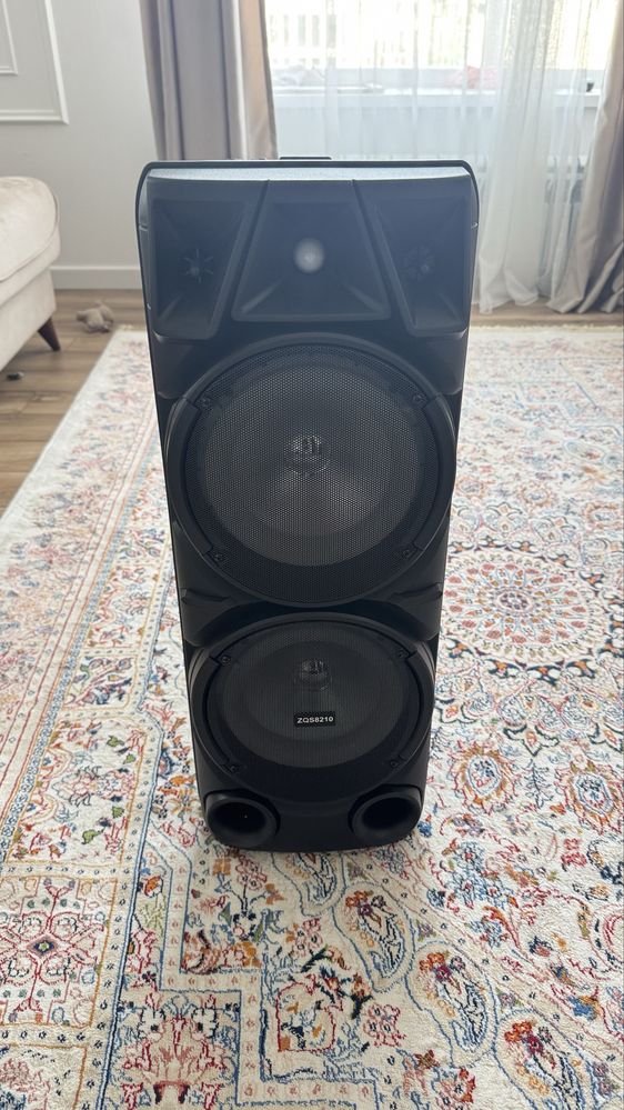 Колонка ZQS8210!