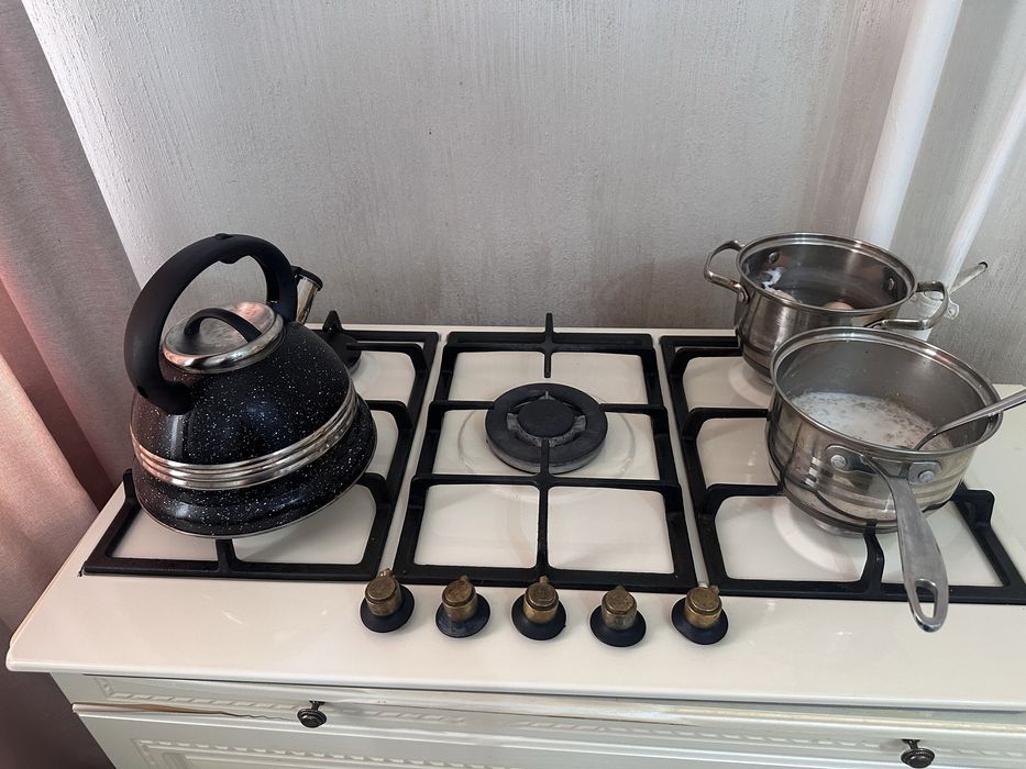 Газовый поверхность